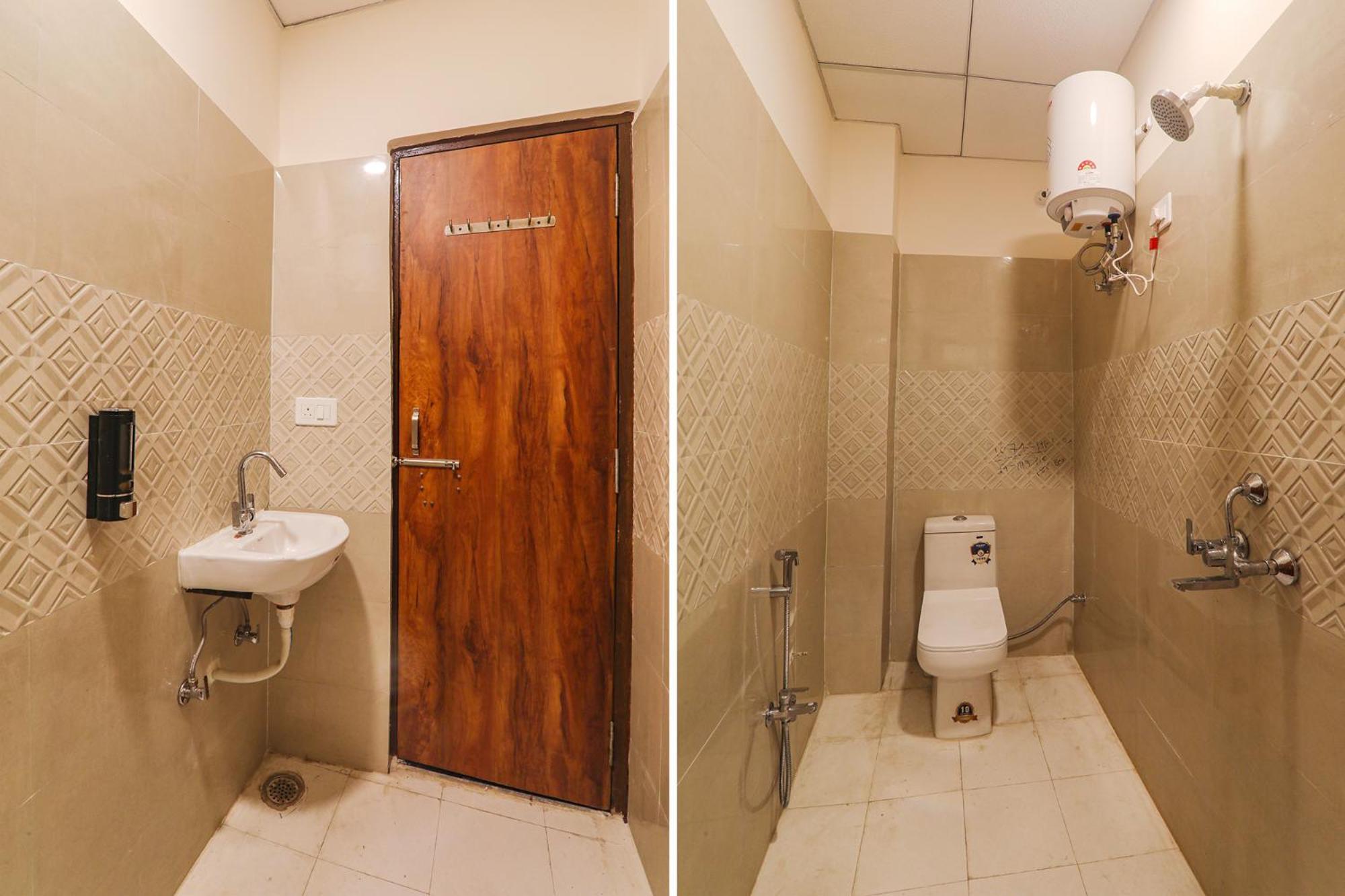 Fabhotel Rachna Palace And Banquets - Nr Lekhraj Metro Station 勒克瑙 外观 照片