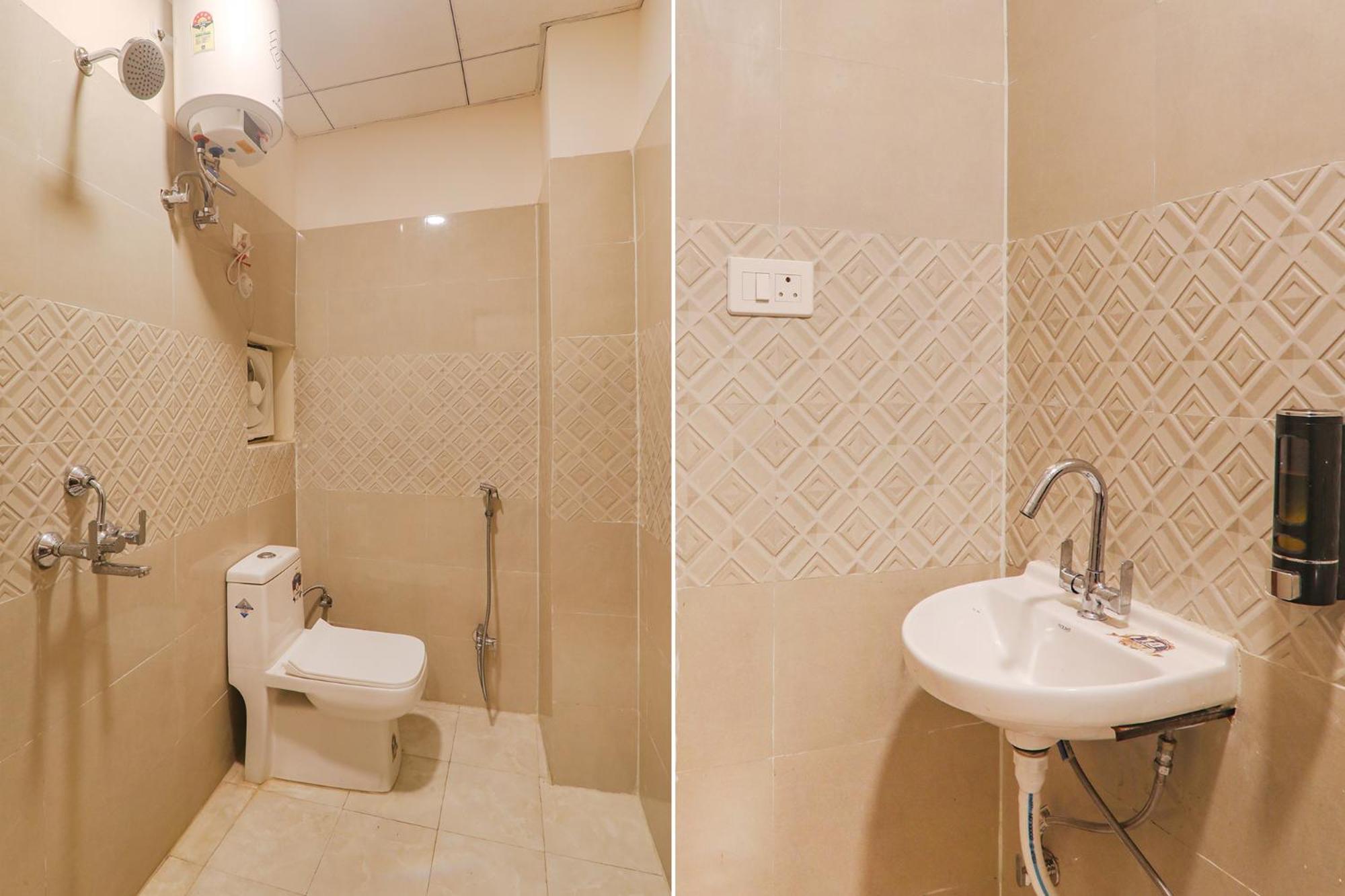 Fabhotel Rachna Palace And Banquets - Nr Lekhraj Metro Station 勒克瑙 外观 照片